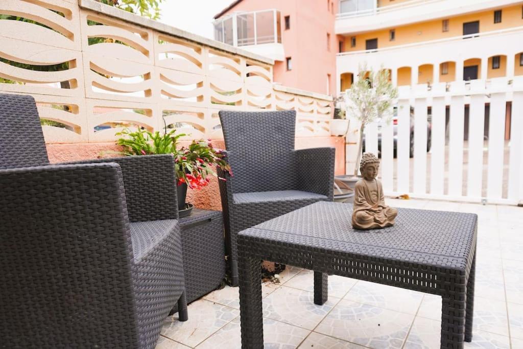Holiday home L'azur 4 Pers Clim Parking Acces Direct *
