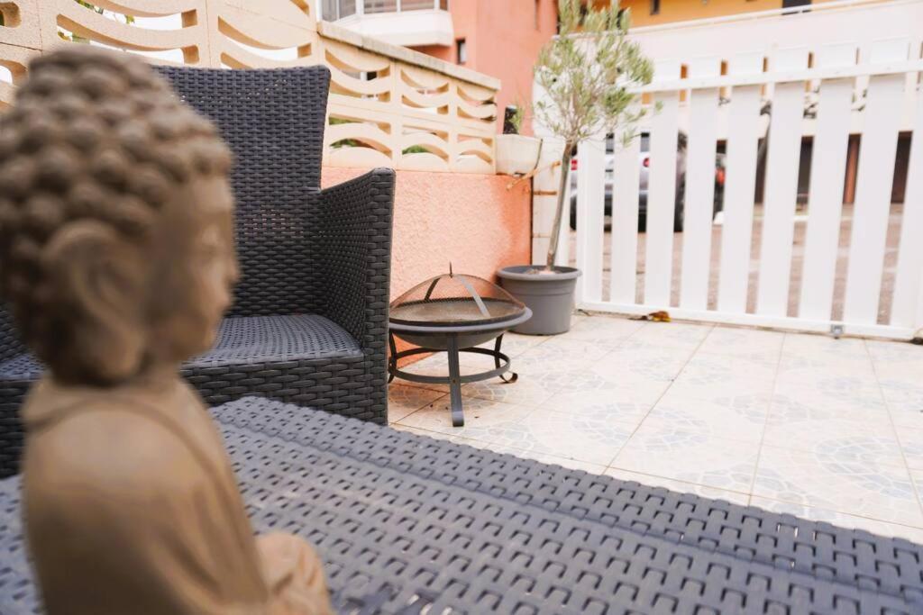 L'azur 4 Pers Clim Parking Acces Direct * Le Barcares
