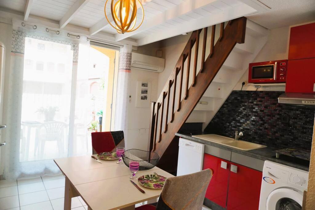 Holiday home L'azur 4 Pers Clim Parking Acces Direct