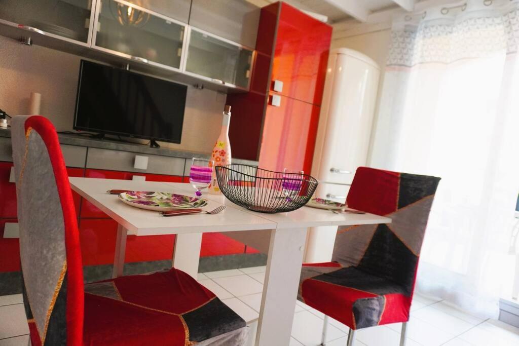 Holiday home L'azur 4 Pers Clim Parking Acces Direct Le Barcares